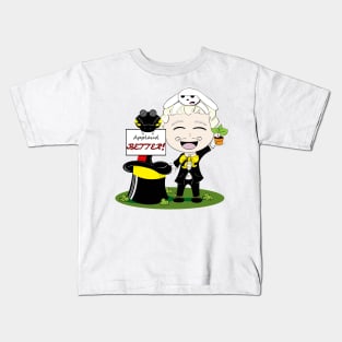 A Magically Magic Pair Kids T-Shirt